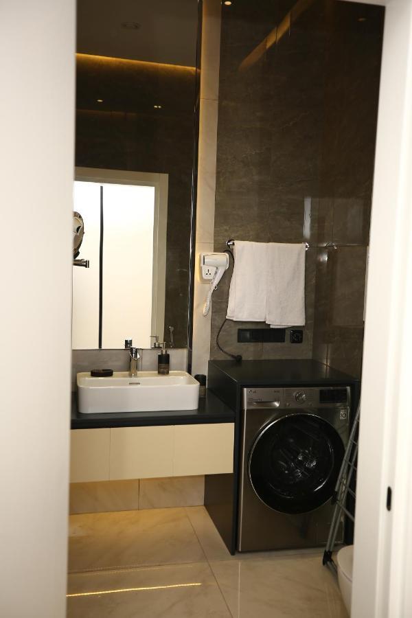 Hotel Sea Breeze à Nardaran Extérieur photo