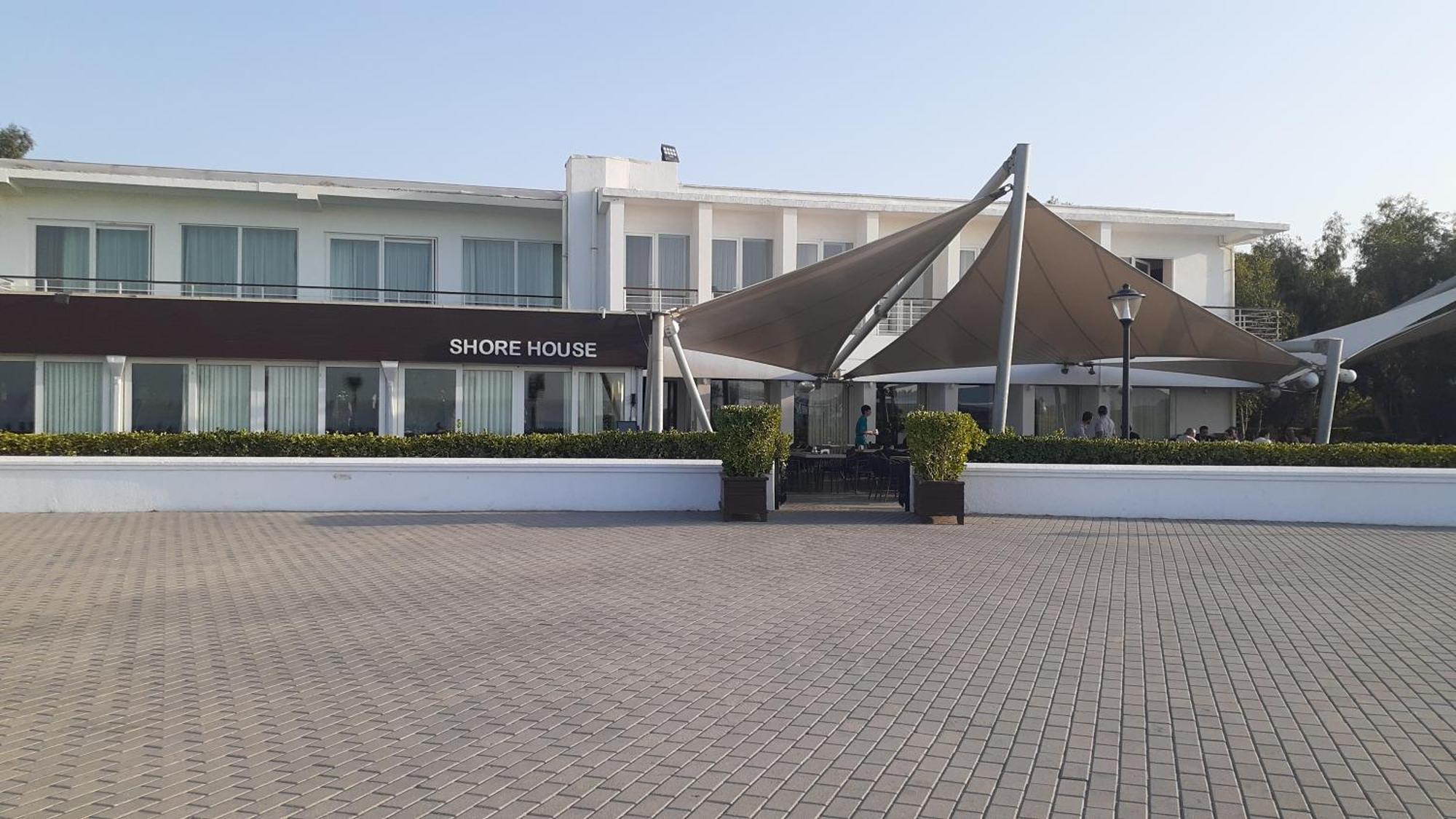 Hotel Sea Breeze à Nardaran Extérieur photo